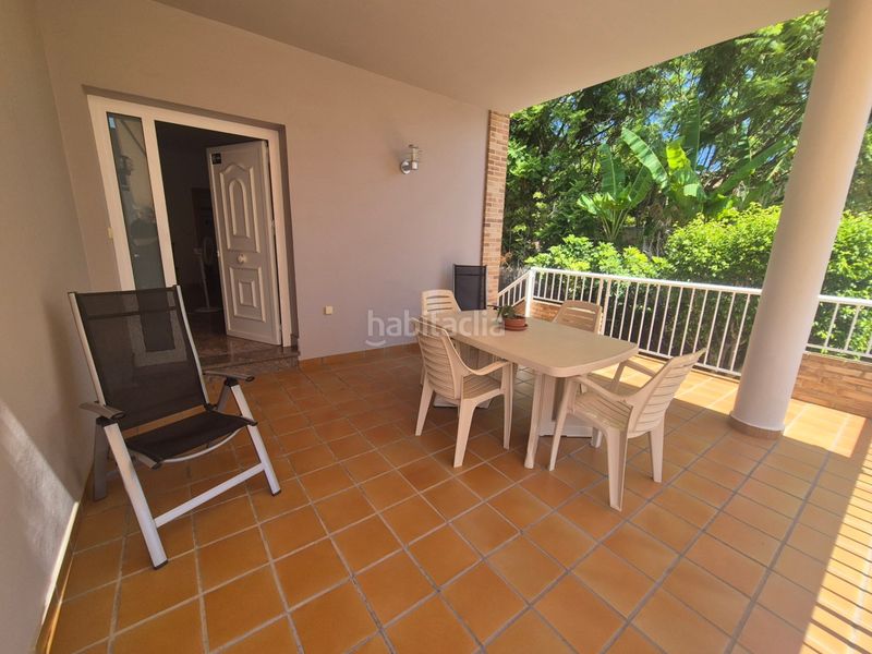 Foto cf7403fe-b567-4011-a69d-84b212270621. Chalet en Oliva playa Oliva