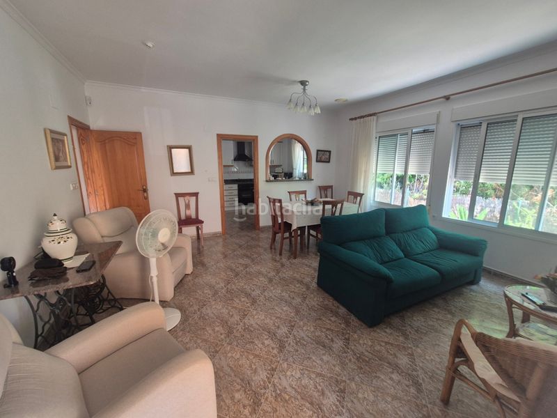 Foto e855e48a-962b-4cef-adea-6636905b223c. Chalet en Oliva playa Oliva