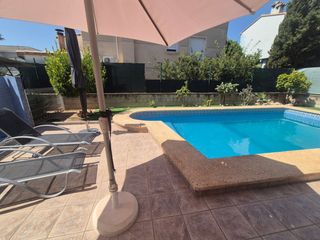 Chalet à Oliva Playa