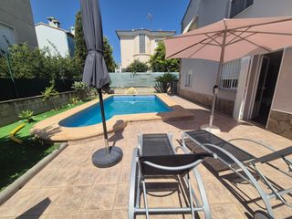 Xalet a Oliva Playa