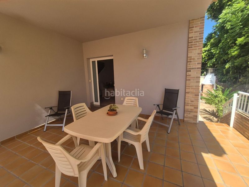 Foto 288c5a11-0973-49b1-a130-f8c86e4c9bef. Xalet amb calefacció aparcament piscina a Oliva playa Oliva