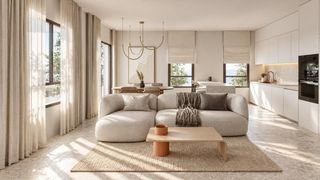 Apartment in Avenida matisse 22