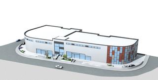 Rent Industrial building in Carrer camp gurnau 10. Naus industrials en lloguer - ubicació estratègica