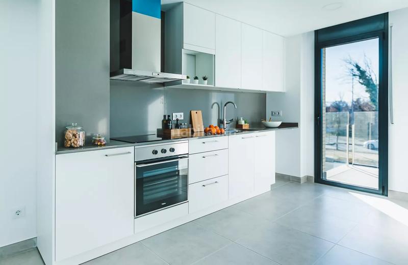 Foto af58f886-365c-4f3f-86a3-99cce936f1aa. Penthouse 104m<sup>2</sup> in avinguda mediterrània 94 in Centre Vidreres