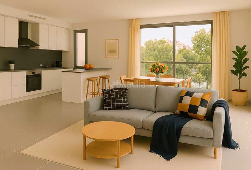 Foto c33f0592-b143-440a-a42a-d2728388d45c. Flat 84m<sup>2</sup> in avinguda mediterrània 94 in Centre Vidreres