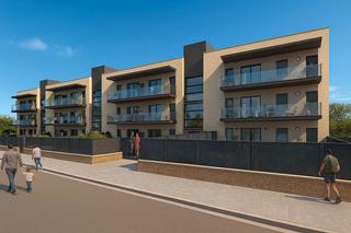 Pis a Avinguda mediterrnia 94. Pis de 2 habitacions a planta tic. Obra nova