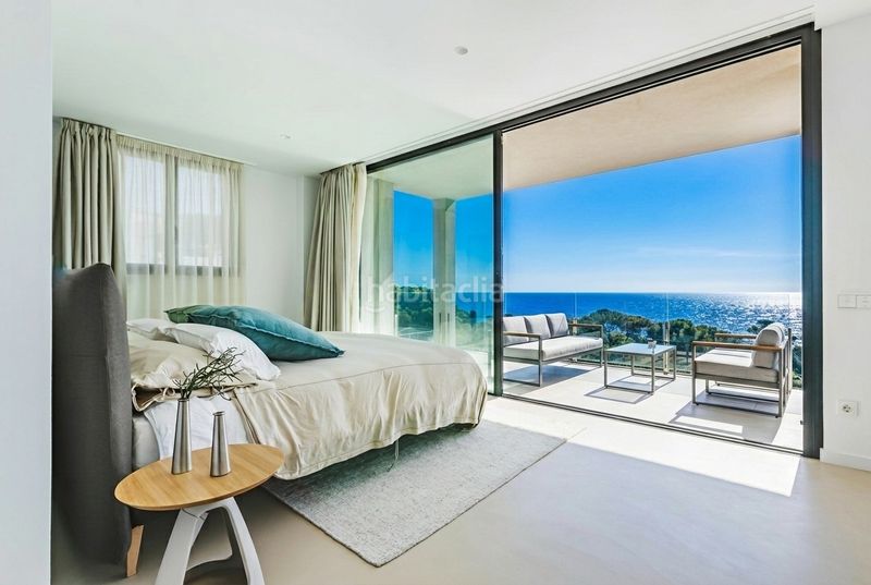 Foto da248973-c502-42cd-be02-4051151591a1. Casa pareada 180m<sup>2</sup> casa de obra nueva con piscina privada y vistas al mar · , costa brava en Tossa de Mar