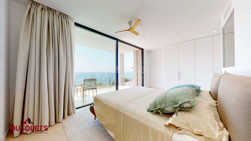 Foto 1196f3f4-b586-4050-9c16-e7ad837b5613. Casa pareada 180m<sup>2</sup> casa de obra nueva con piscina privada frente al mediterráneo · , costa brava en Tossa de Mar