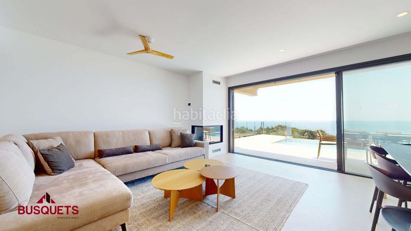 Foto 748b2d8f-547d-4d2d-8ed3-0db3c4506d02. Casa pareada 180m<sup>2</sup> casa de obra nueva con piscina privada en primera línea de costa brava en Tossa de Mar