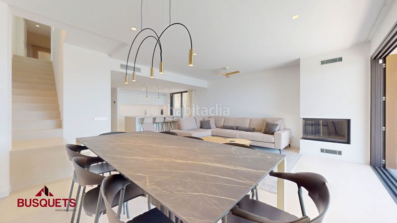 Foto 74db8355-3211-40e5-97b0-dbc3c06e490a. Casa pareada 180m<sup>2</sup> casa de obra nueva con piscina privada en primera línea de costa brava en Tossa de Mar