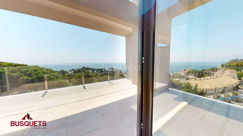 Foto 9f5023d6-cca6-45e8-a0ac-7782c5c6b70b. Casa pareada 140m<sup>2</sup> casa de diseño contemporáneo con terraza privada · , costa brava en Tossa de Mar