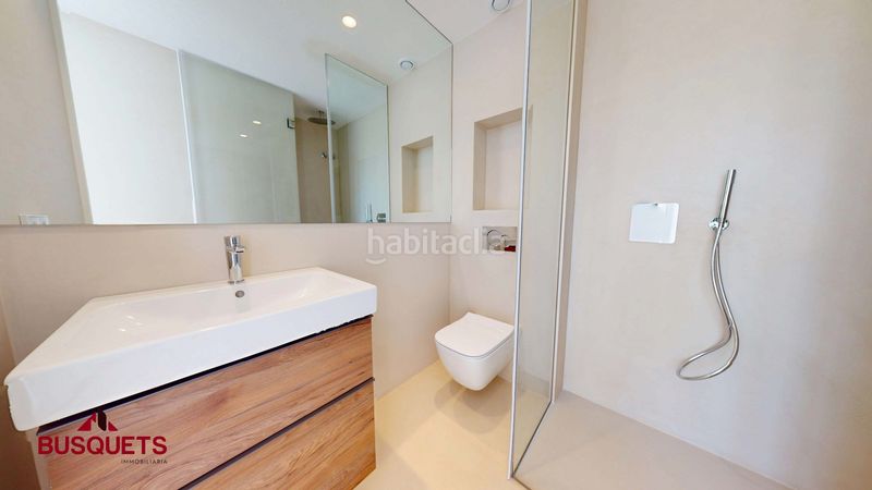 Foto d7ee3079-4a24-45c3-bf34-4e170acf4726. Casa pareada 140m<sup>2</sup> casa de diseño contemporáneo con terraza privada · , costa brava en Tossa de Mar