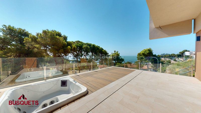 Foto 80943dc1-c74e-417e-9ef1-79a4407aa95c. Casa pareada 135m<sup>2</sup> casa exclusiva con jacuzzi privado exterior · , costa brava en Tossa de Mar
