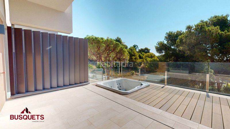 Foto 9bfb02b4-bab4-4f7e-9ea9-99bdeef3b108. Casa pareada 135m<sup>2</sup> casa exclusiva con jacuzzi privado exterior · , costa brava en Tossa de Mar