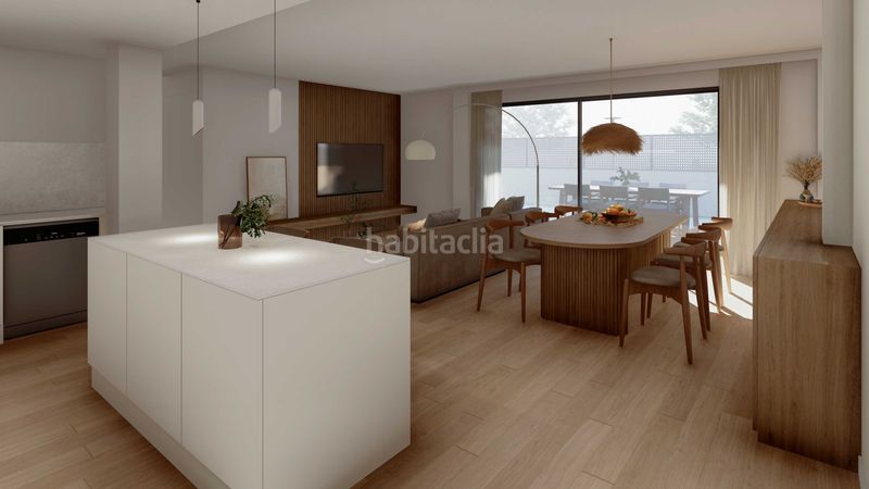 Foto 96387a8b-7ec7-4fbf-a879-457fb21b6e9a. Piso 95m<sup>2</sup> en avinguda bellavista 15 primera planta pis d'obra nova | 95,16 m² construïts | 3 habitacions | dues terrasses 18,94 m² | parking inclòs en Maçanet de la Selva