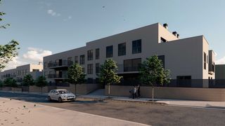 �tic a Avinguda bellavista 15. Segona planta pis d'obra nova | 96,25 m� constru�ts | 3 habitaci