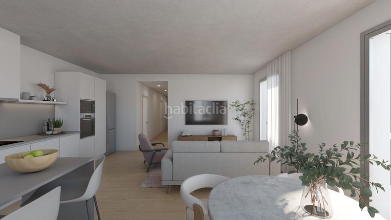 Foto a0e922cc-9c46-4761-b658-d54cf3eb2379. Promoció Nou Residencial Riudellots a Riudellots de la Selva. Habitatges d´obra nova