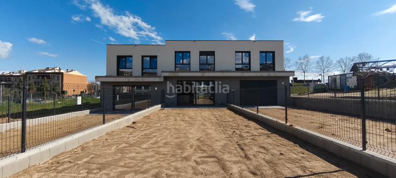 Foto 928dc574-106c-4e45-a0a3-b22a8156d7f2. Promoció Nou Residencial Sils a Sils. Habitatges d´obra nova