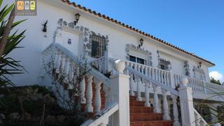 Chalet à Altea Ciudad. Chalet en el pueblo de altea