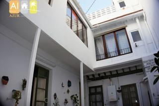 Casa en Altea Ciudad. Tres casas independientes