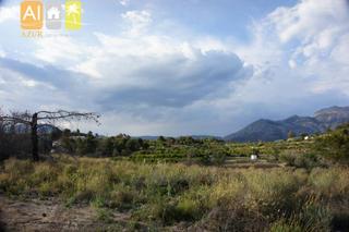 Masia a El Tossal-Bello Horizonte