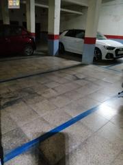 Parking voiture à Altea Ciudad