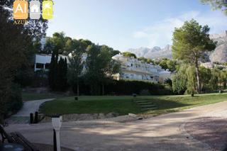 Terreny residencial a Altea la Vella. Parcela edificable en sierra altea
