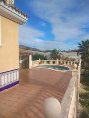 Mas à El Secanet-Hacienda del Sol. Finca con casa en villajoyosa