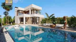 Maison à Cala Finestrat. Finestrat hills residential, complejo de lujo de 11 villas indep