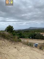 Terreno residenziale in Callosa d´en Sarrià