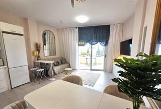 Apartamento en Altea Ciudad. Precioso apartamento en primera línea de playa