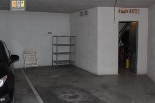Parking voiture à Altea Ciudad. Garaje y trastero a la venta