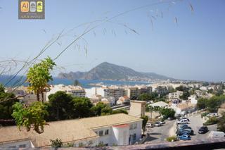 Maison jumelée à Altea Ciudad. Casa en casco antiguo para reformar!