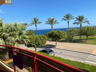 Apartament a Platja de Torres. Piso enfrente del mar la villajoyosa 2 habitaciones con ascensor
