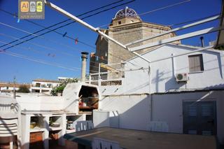 Maison jumelée à Altea Ciudad. Casa en el casco antiguo!