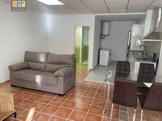 Studio à Altea Ciudad. Apartamento en planta baja