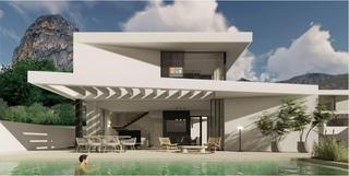 Xalet  Calle la solana. Chalet en polop
