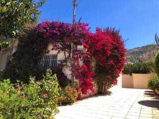 Xalet a L´Albir. Chalet independiente en albir