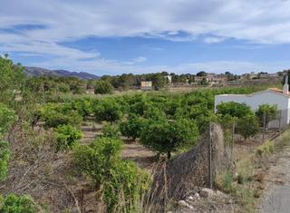 Masia a El Tossal-Bello Horizonte. Finca rústica en la nucía