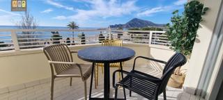 Location Appartement à Altea Ciudad. Alquiler primera linea de playa de octubre a junio