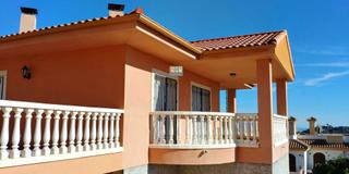 Xalet a Polop. Chalet independiente en polop