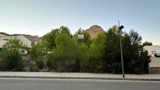 Residential Plot in Polop. Terreno urbano en polop