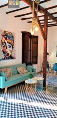Location Appartement à Altea Ciudad. Solo alquiler temporal septiembre a junio.casa mya 1, en casco a