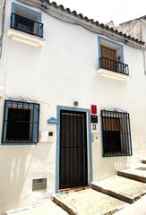 Maison jumelée à Altea Ciudad. Bonito casa en el casco antiguo de altea