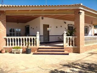 Masia a Juzgados - Plaza de Toros. Casa rústica en benidorm zona juzgados