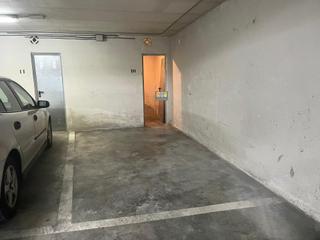 Parking voiture à Altea Ciudad. Plaza de garaje y trastero en altea zona mercadona
