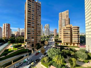 Apartament a Juzgados - Plaza de Toros. Bonito apartamento en benidorm