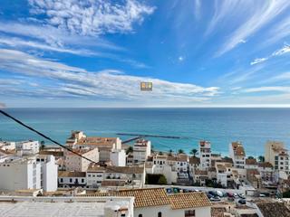 Maison à Altea Ciudad. Casa de pueblo en el corazón del casco antiguo de altea
