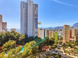 Apartamento en Rincón Alto. Piso con vistas al mar en rincon de loix