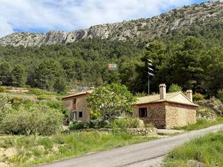 Country house en Sella. Espectacular finca rstica en sella